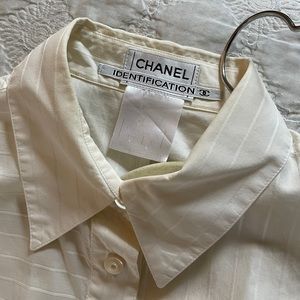 CHANEL Vintage Women’s Blouse